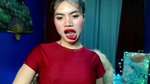 Tina online show from November 22, 3:15 pm