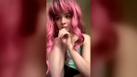 pinkykittykat online show from April 13, 5:58 pm