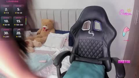 Ashely3 online show from March 17, 1:09 am