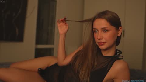 21 y.o Mila online show from January 5, 5:27 pm