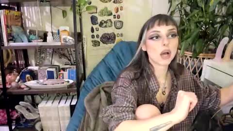 Goddess Pluto online show from January 6, 10:57 pm