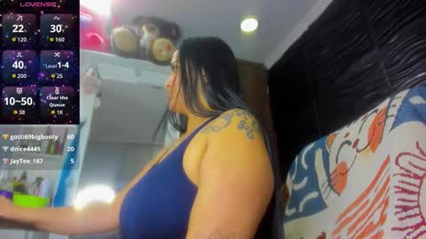 catalina online show from November 29, 9:35 am