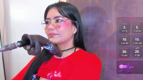 pocahontas_lantina online show from March 12, 4:59 am