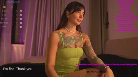   online show from October 27, 4:13 pm