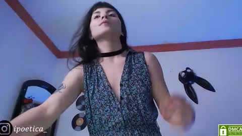 iG ipoetica  online show from March 4, 6:14 pm