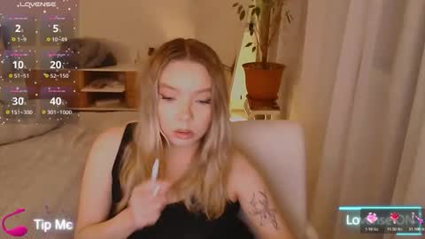 PolinaJones online show from February 12, 7:37 pm