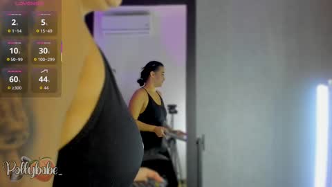 POLLY online show from November 21, 10:39 am