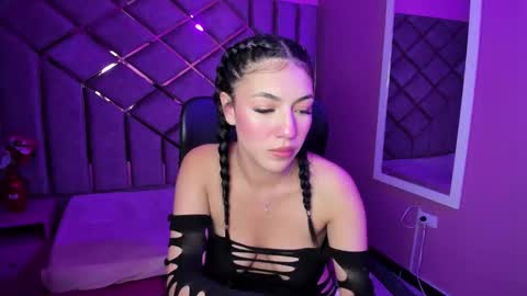 poly sasha  online show from January 14, 3:55 am