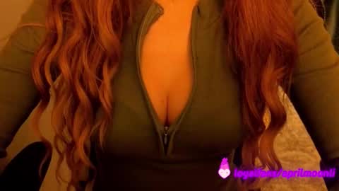 April online show from January 10, 6:45 pm