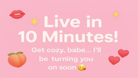 preciousangelbby online show from March 5, 2:07 am