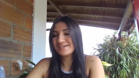 Snapshot of pregnant_love1 chatting on October 7, 4:55 pm ---- online show from October 7, 4:55 pm