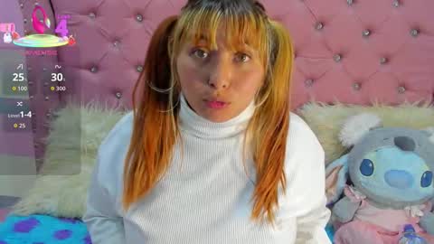 Pretti Violet online show from October 23, 12:05 am