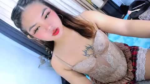 hi im percy online show from July 12, 5:47 pm