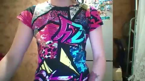 Bella online show from April 23, 8:22 pm