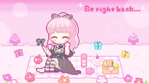 Violet online show from February 10, 2:36 am