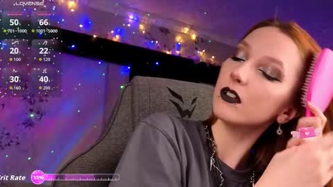 Mila -NONUDE MODEL online show from March 2, 5:30 pm