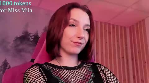 Mila -NONUDE MODEL online show from December 3, 4:53 pm