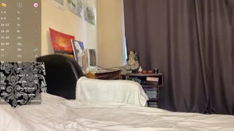 Amelia online show from June 1, 10:39 am