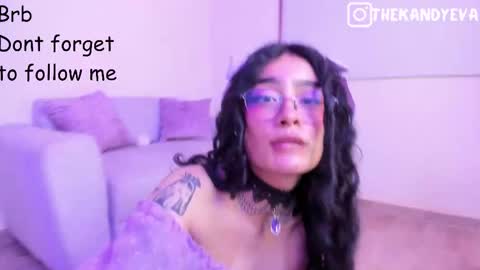 evaaa new account Beth online show from October 27, 9:53 pm