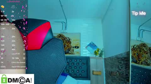 Princess Martinez online show from April 13, 3:46 pm