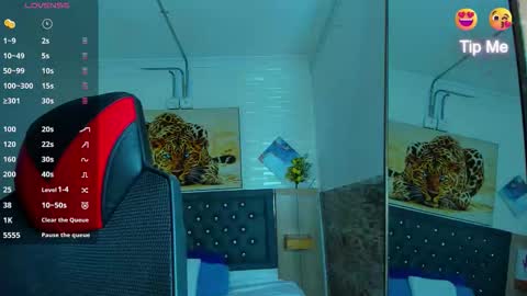 Princess Martinez online show from March 19, 5:06 pm