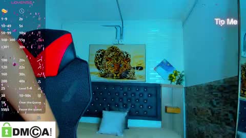 Princess Martinez online show from May 26, 4:28 pm