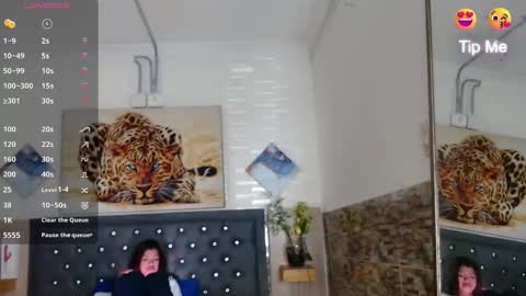 Princess Martinez online show from February 16, 3:23 pm