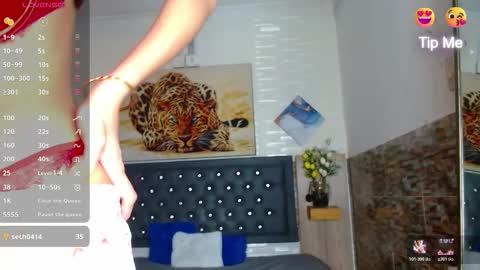 Princess Martinez online show from February 24, 4:49 pm