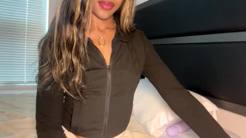 Princess Aleah online show from January 11, 7:52 pm