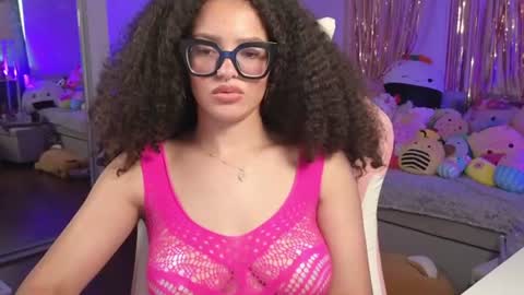 Amber online show from July 4, 1:56 am
