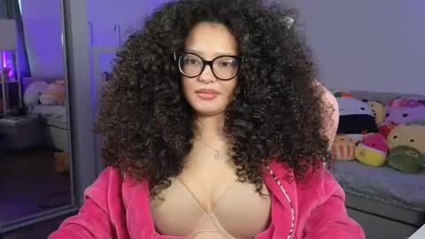 Amber online show from November 8, 9:20 pm