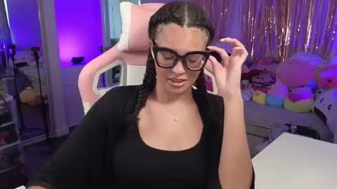 Amber online show from July 9, 2:47 am
