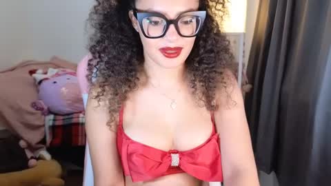 Amber online show from December 25, 12:26 pm