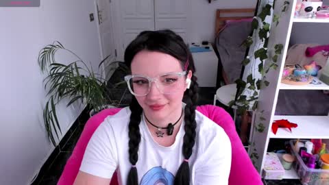 Snapshot of princessfoxyx chatting on January 29, 4:30 pm Princess Foxy online show from January 29, 4:30 pm