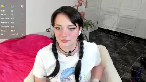 Snapshot of princessfoxyx chatting on December 30, 6:16 pm Princess Foxy online show from December 30, 6:16 pm