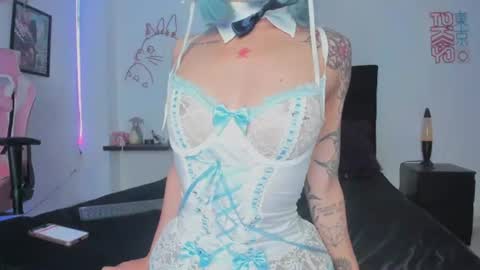 ryuu online show from July 9, 10:11 pm