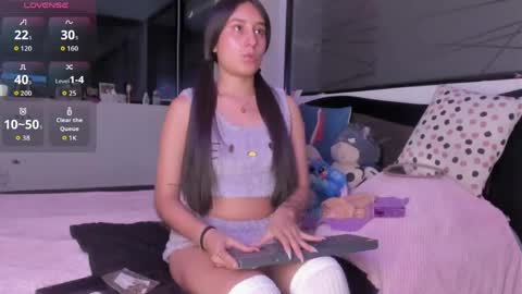 Valentina online show from April 20, 10:24 pm