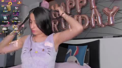 Valentina online show from April 6, 10:22 pm