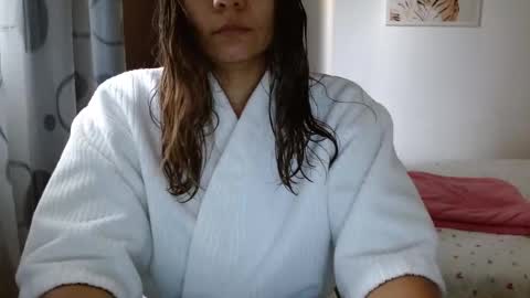 Marcela online show from November 15, 7:15 pm