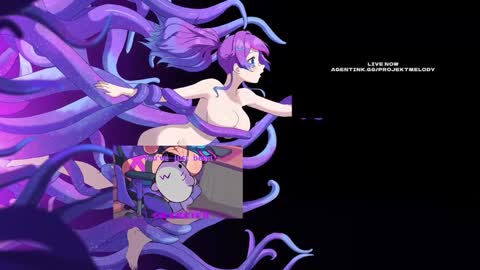 Melody AKA Mel  Melly online show from October 23, 12:16 am