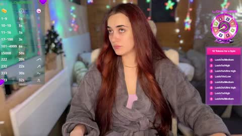 Queen of Pain online show from January 4, 9:54 am