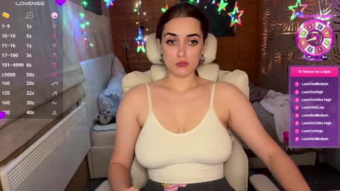 Queen of Pain online show from January 15, 8:26 pm