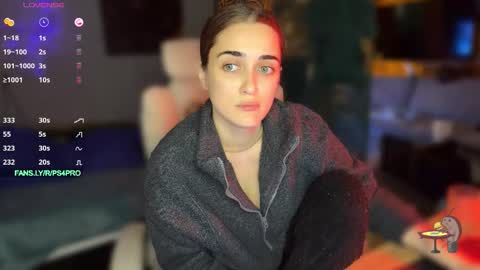 Queen of Pain online show from October 25, 9:43 pm