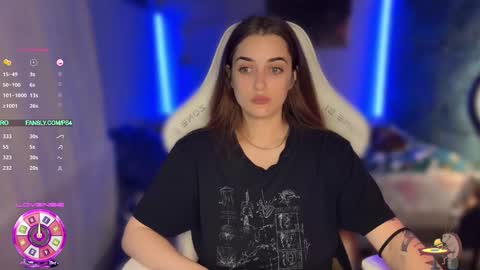 Queen of Pain online show from November 30, 6:06 am