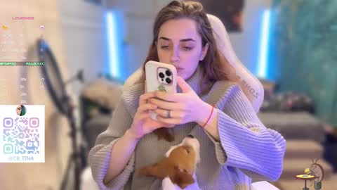 Queen of Pain online show from January 17, 12:34 pm