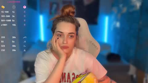 Queen of Pain online show from March 27, 9:04 pm