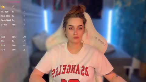 Queen of Pain online show from March 26, 6:31 pm