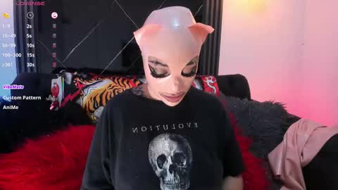 psycodoll online show from March 16, 12:42 pm