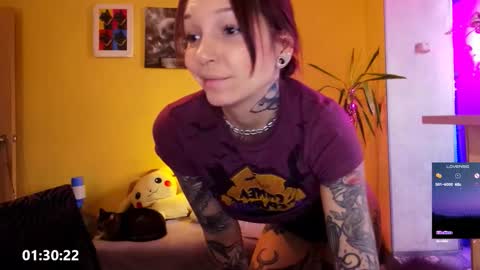 LUCY -----    online show from February 26, 5:17 am