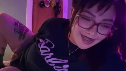 Pumpkin bunny online show from November 25, 3:09 am